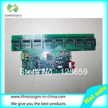 8th carriage board optical fiber for Infiniti Printer part PCB