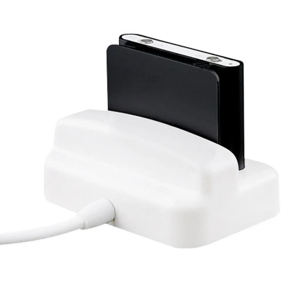 Newest USB Charger & Sync Replacement Docking Station Cradle for Apple for iPod Shuffle 2 2ND 3 3RD GEN 2G