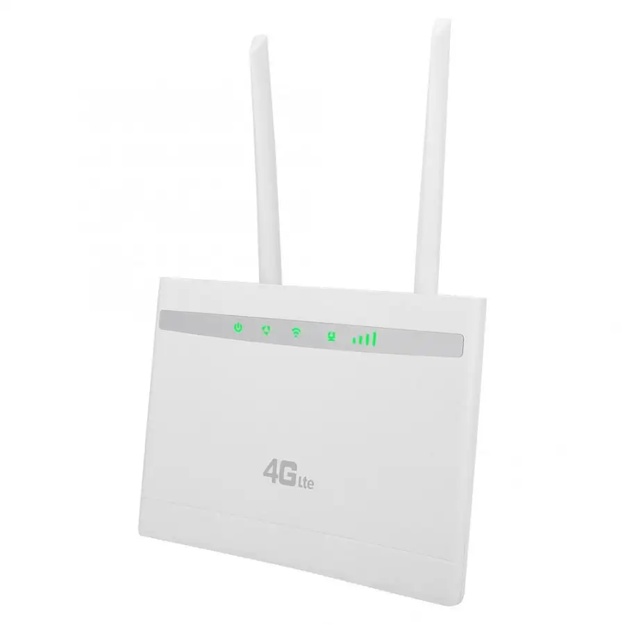 Wi-Fi роутер 3g 300 Мбит/с быстрая передача данных 4G CPE маршрутизатор iP4/IPV6 большой wi-fi-роутер покрытия-США вилка роутеры diy