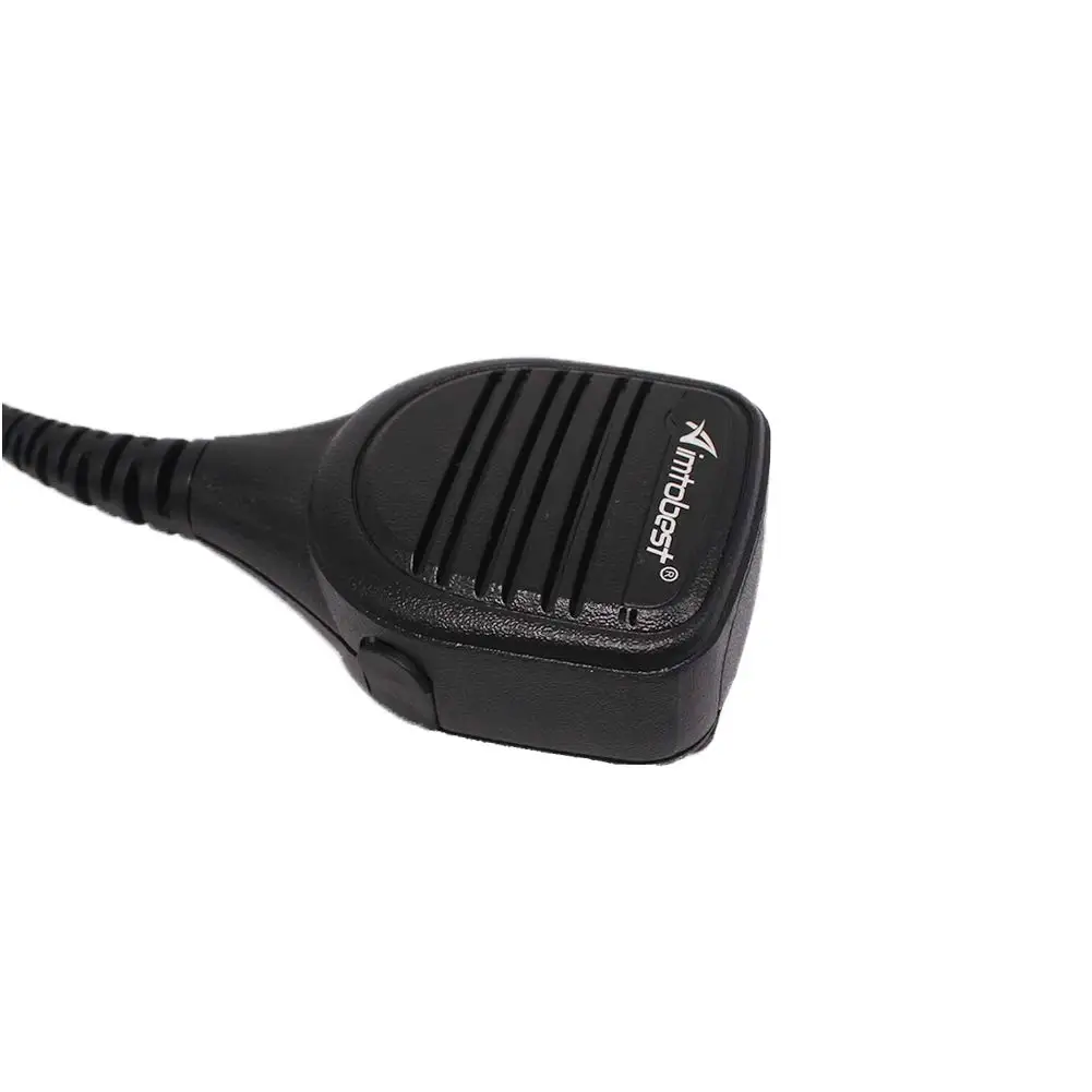 PMMN4051 Remote Speaker Microphone for Motorola Radio XTS1500 XTS2500 XTS3000 XTS5000 PR1500 HT1000 MTS2000 JT1000 MT1500 MT2000