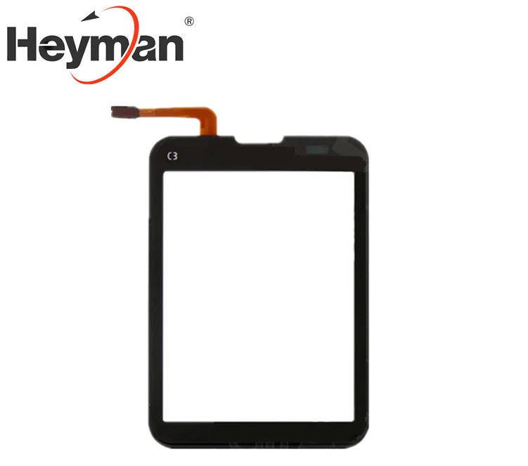 

Heyman Touchscreen For Nokia C3-01 Digitizer Glass Panel Front Glass Lens Sensor