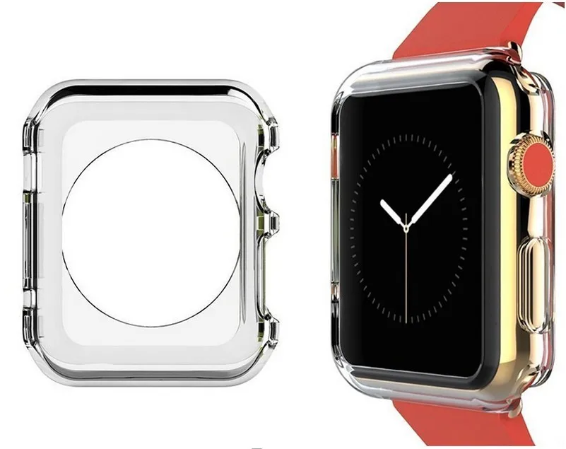 Apple-Watch-Series-1-2-38mm-42mm-case-cover-tpu-soft-protector-transparent-shockproof- (31)