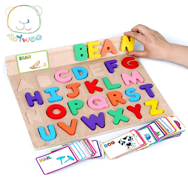 toys to learn english