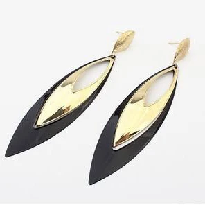 

New Earrings For Women Big Long Earrings India Bohemian Earings Fashion Jewelry