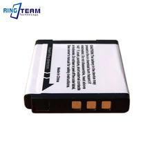 Rechargeable Battery FNP-50 NP-50 NP-50A Compatible Pentax D-Li68 Kodak KLIC-7004 for FinePix F775 EXR REAL 3D W3 X10 XP100 F50