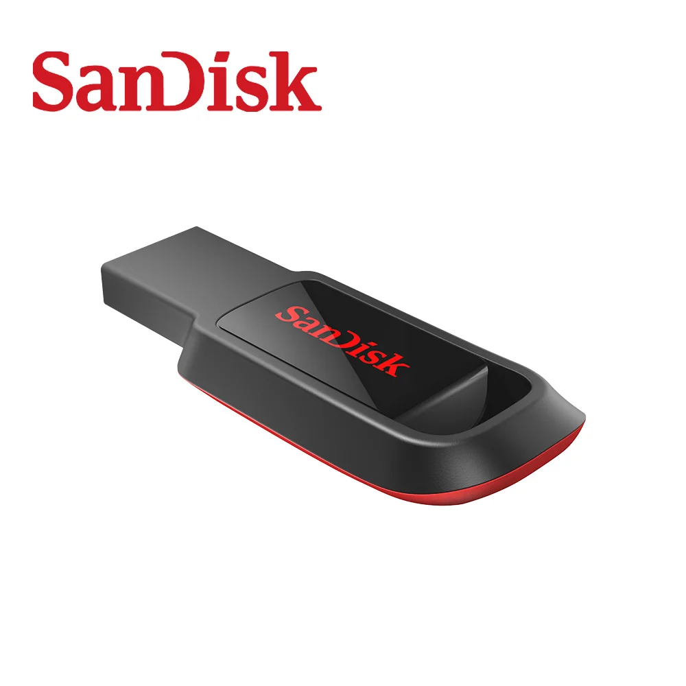 SanDisk CZ61 USB флеш-накопитель 128 ГБ/64 Гб/32 ГБ/16 ГБ флеш-накопитель Флешка флеш-диск USB 2,0 карта памяти usb диск USB флеш-накопитель