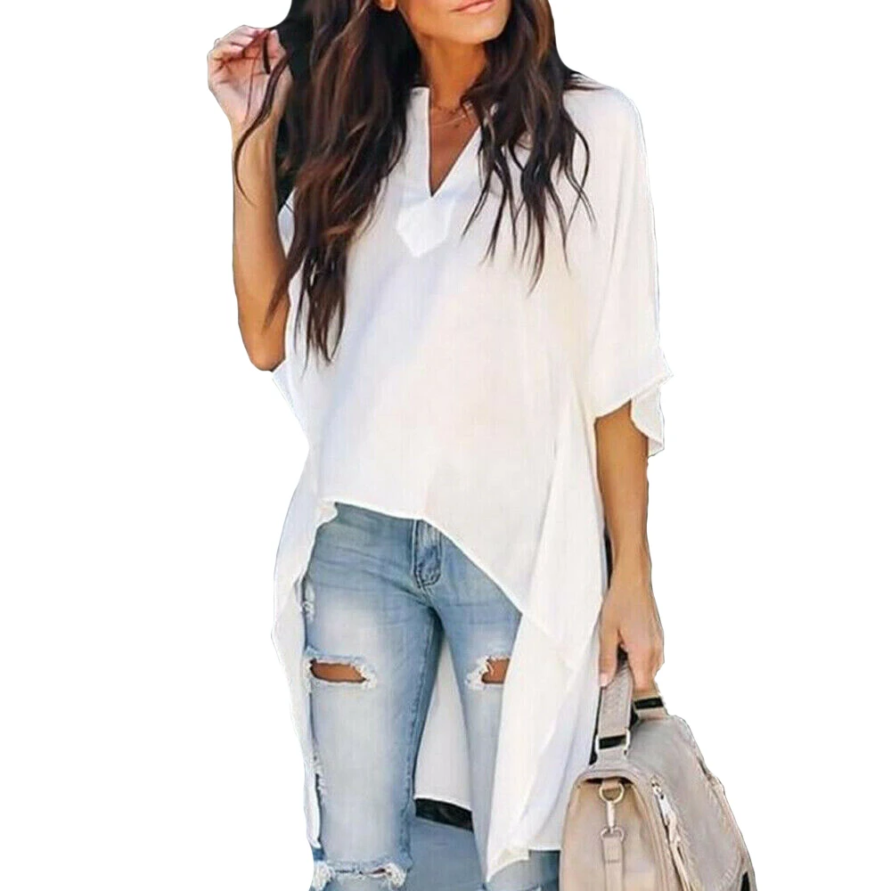 baggy tops for summer