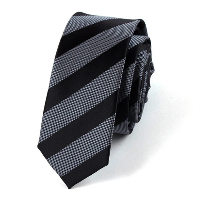Модные галстуки для мужчин, в полоску, для свадьбы, узкие мужские галстуки, свадебные галстуки, 5 см, повседневные, обтягивающие, тонкие галстуки, акция