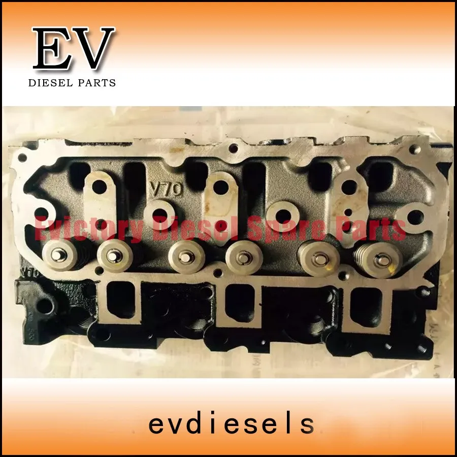 3TNV70 cylinder head