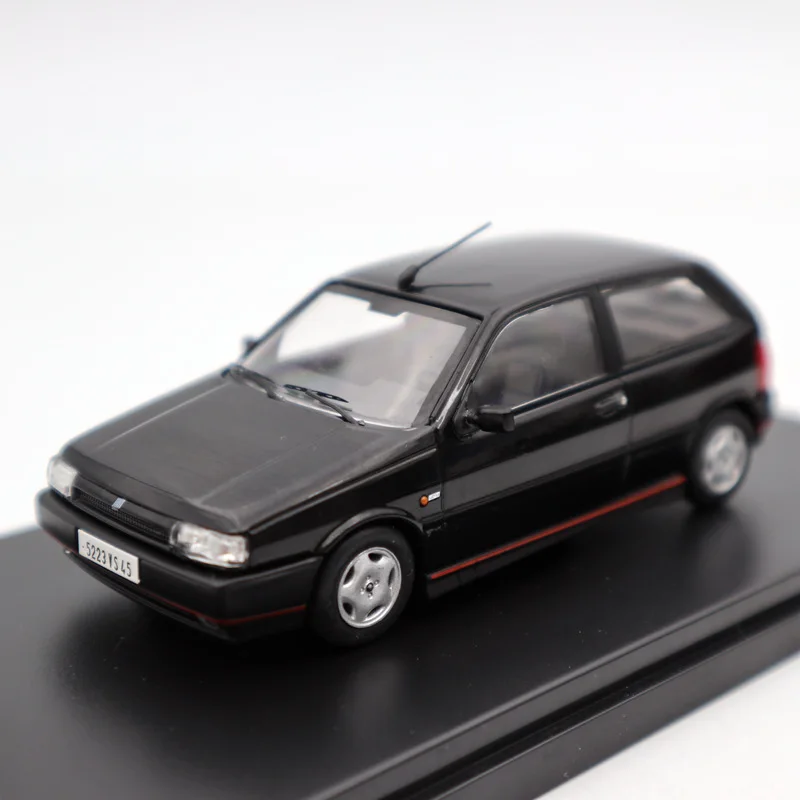 Премиум X 1:43 Fiat Tipo 2.0ie 16 В Sedicivalvole 1995 черный PRD455 игрушечные лошадки автомобиль литья под давлением модели Ограниченная серия Коллекция