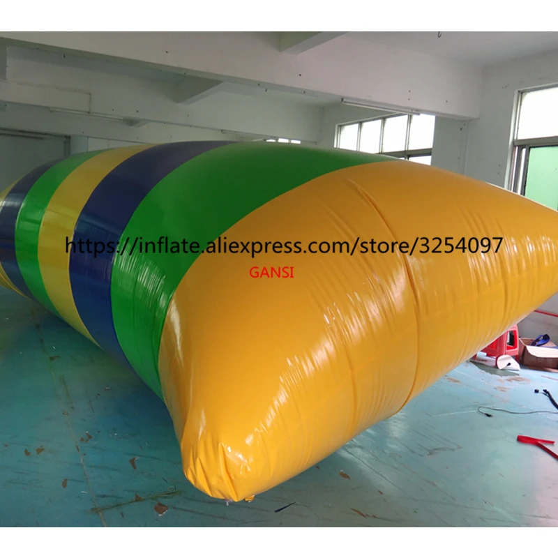 inflatable jumping bag72