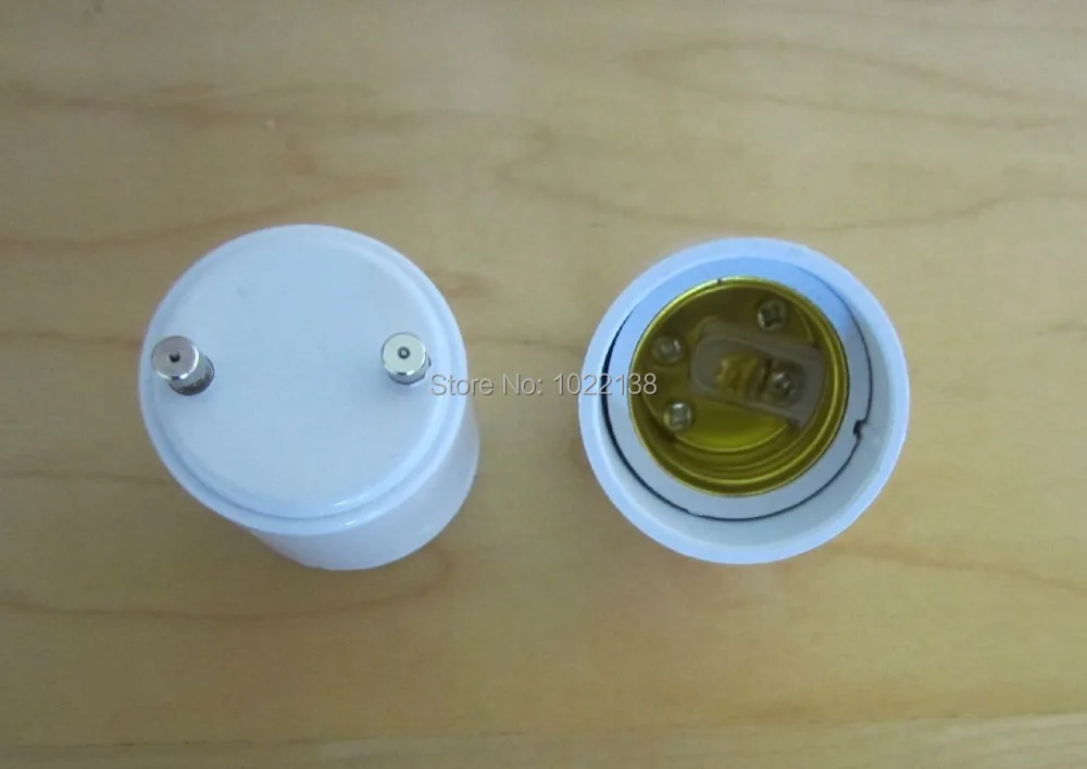 US $693.62 1000pcs Led Lamp Holder Socket GU24 To E27E26 Lamp Holder Adapter Light Convert Pin Base GU24 To ScrewIn Bulb Socket E26E27