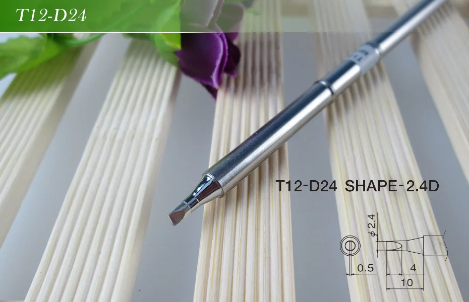 soldering paste QUICKO T12-KF T12-B2 T12-BC2 T12-D24 IL Electronic Soldering Iron Tips Solder Iron 220v Welding Tip For Soldering Repair Station hard facing welding rod