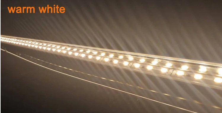 10pcs*50cm Factory DC 12V SMD 5730 5630 LED Hard Rigid Strip Bar Light led light led light bar