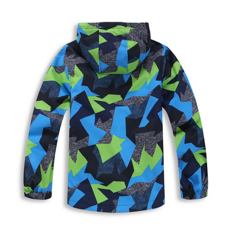 Для маленьких мальчиков Куртки Детская осенняя одежда для маленьких мальчиков Пальто для будущих мам детская флисовая куртка с капюшоном Водонепроницаемый ветрозащитный ветровка наряд