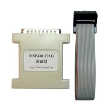 

MSP430 Programmer Parallel Debugger JTAG Emulator download cable