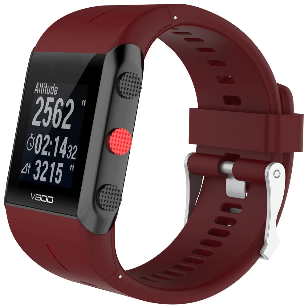polar v800 watch strap