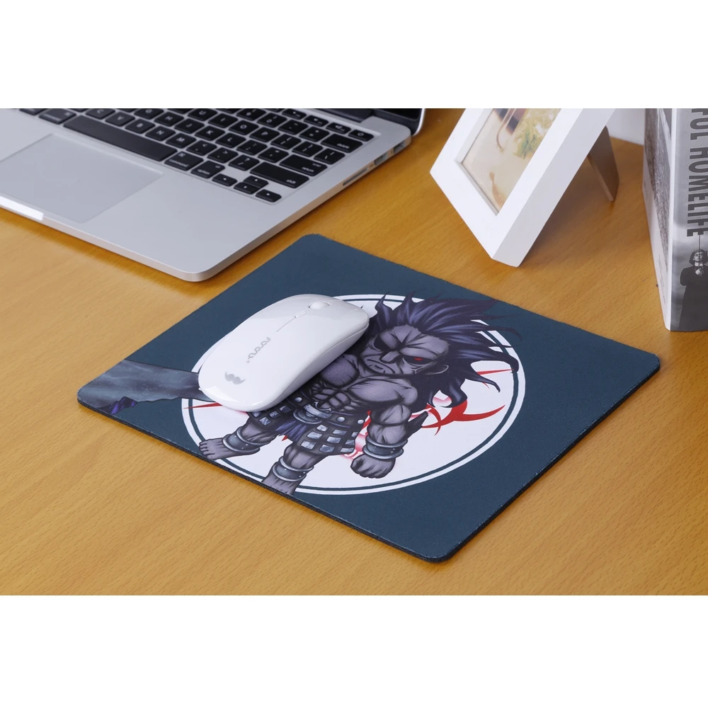 Anime Jk Fate Stay Night Hercules Berserker Cosplay Mouse Pad Mat