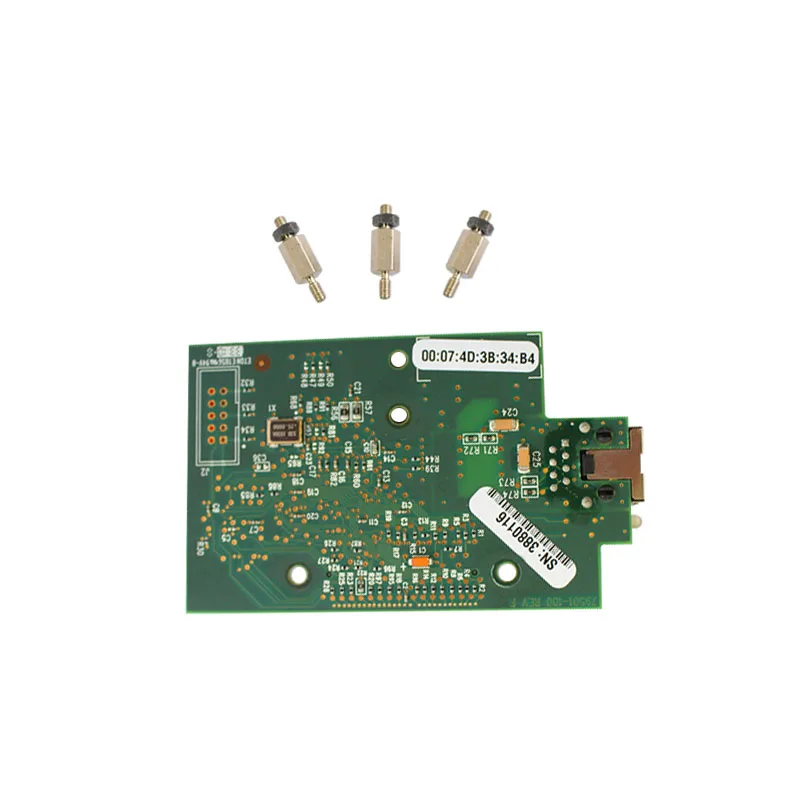 Встроенная сетевая карта принтера для Zebra ZM400 ZM600 Xi4 серии внутренний сервер Ethernet