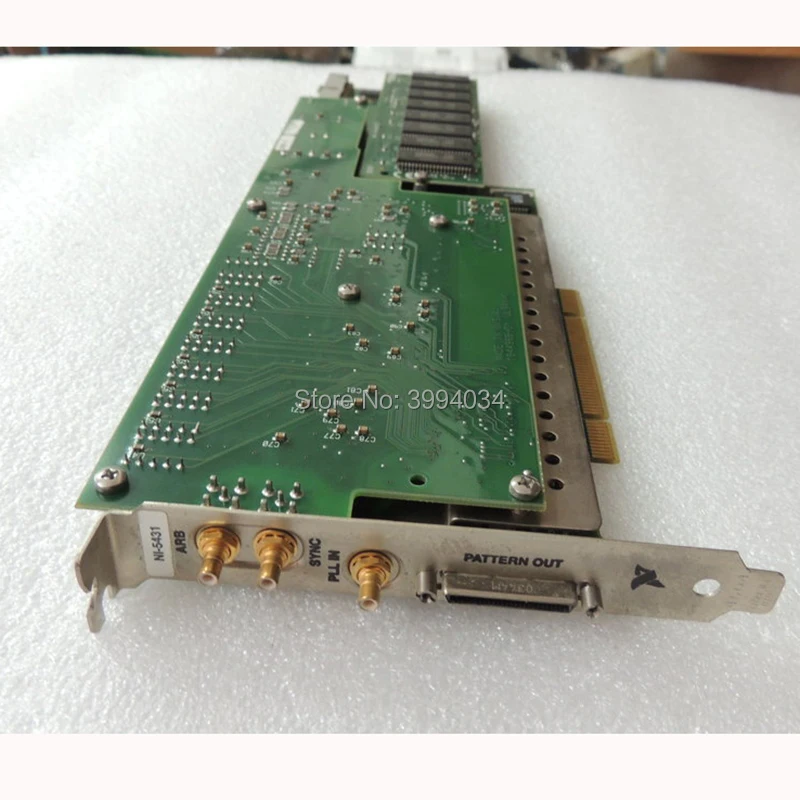 PCI-5431 карта захвата NI-5431