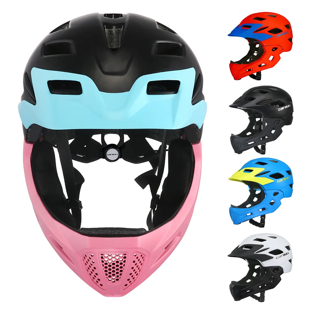 Cairbull RUNTRACK 2018 New Kids Balance Bicycle Protected Helmets