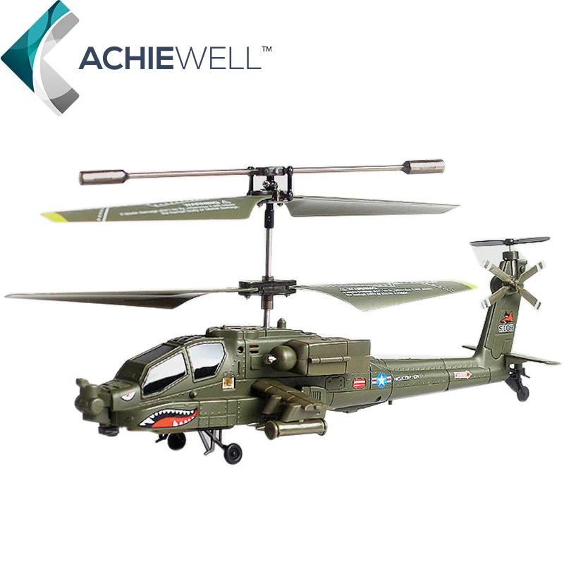 FLY WING - Helicoptère RC Airwolf - RTF - V3