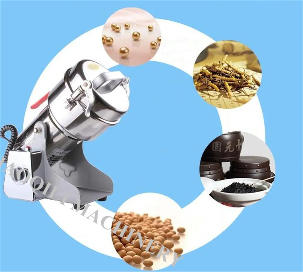 crushing machine07