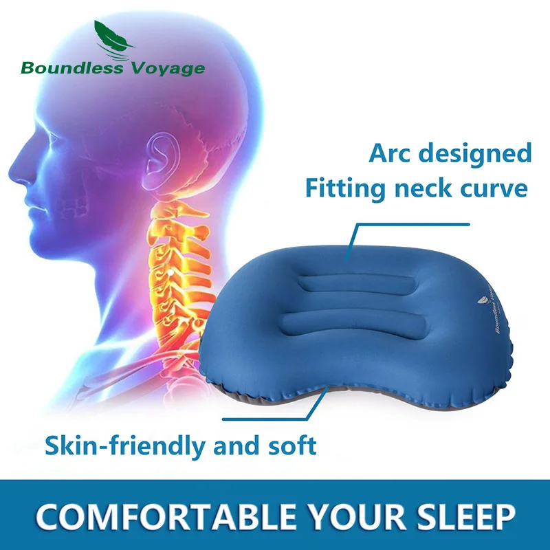 Boundless Voyage Inflatable Air Pillow Outdoor Travel Back Cushion Lumbar Waist Support Pillow Nect Protection Airplane Train Boundless Voyage Inflatable Air Pillow Outdoor Travel Back Cushion Lumbar Waist Support Pillow Nect Protection Airplane Train