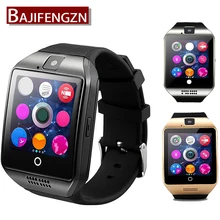 WristWatch Bluetooth Smart Watch Sport Pedometer With SIM Camera Smartwatch For Android Smartphone Russia hour PK GT08 A1 DZ09