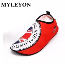 Мужской босиком кожи Обувь Йога воды Спортивные носки Surf кроссовки Сандалии для девочек обувь Дайвинг Обувь