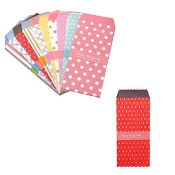 

5 PCS of 10Pcs Envelope Small Gift Craft Envelopes for Letter Invitations