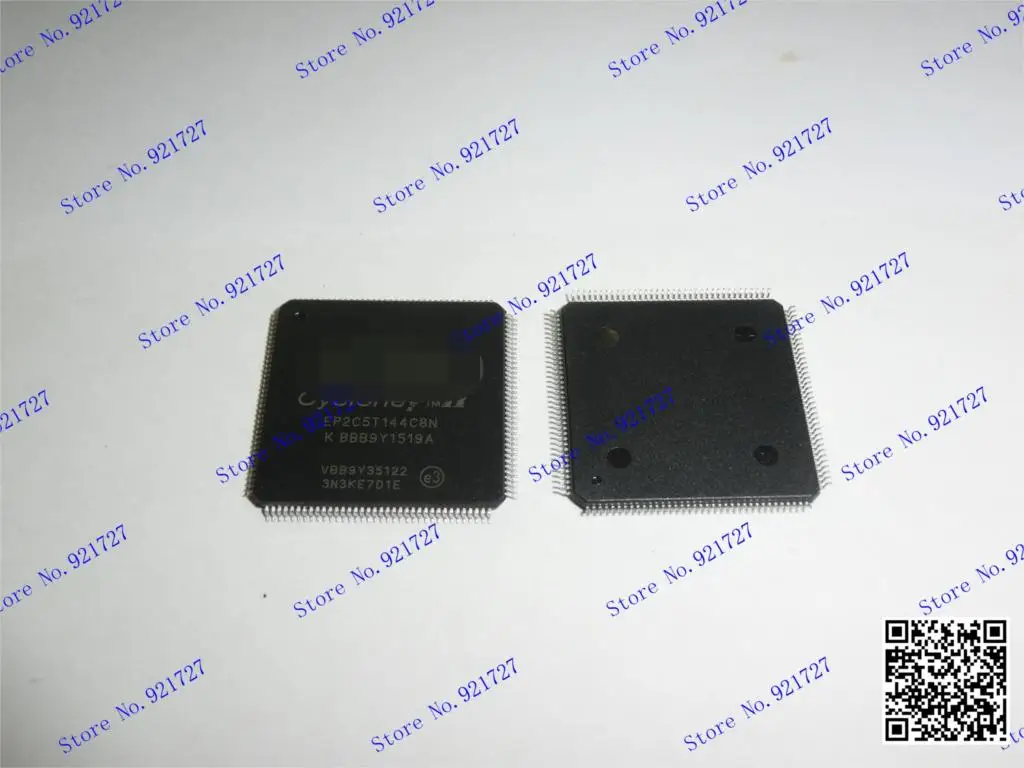 

2pcs Ep2c5t144c8n ep2c5t144c8 ep2c5t144 ep2c5
