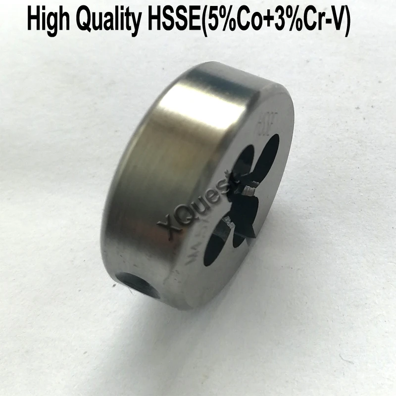 Пресс формы XQuest M2 M2.2 M2.3 M2.5 M2.6 M3 M3.5 M4 M4.5 M5 M5.5 M6|Метчик с резьбой| |