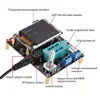 GM328 Mega328 Transistor Tester LCR Diode Capacitance ESR Voltage Frequency meter PWM Square wave Frequency Signal Generator 3