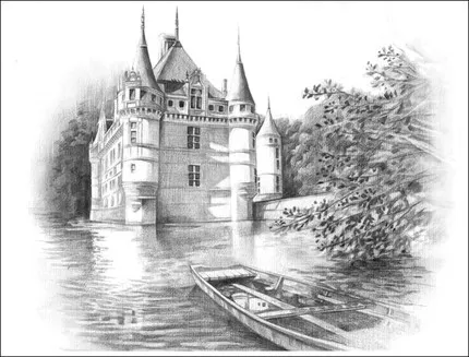 Pencil sketch from novice to professional bookzero based sketch tutorial books teaching materials scenery landscape painting in books from office Pencil sketch from novice to professional bookzero based sketch tutorial books teaching materials scenery landscape painting in books from office