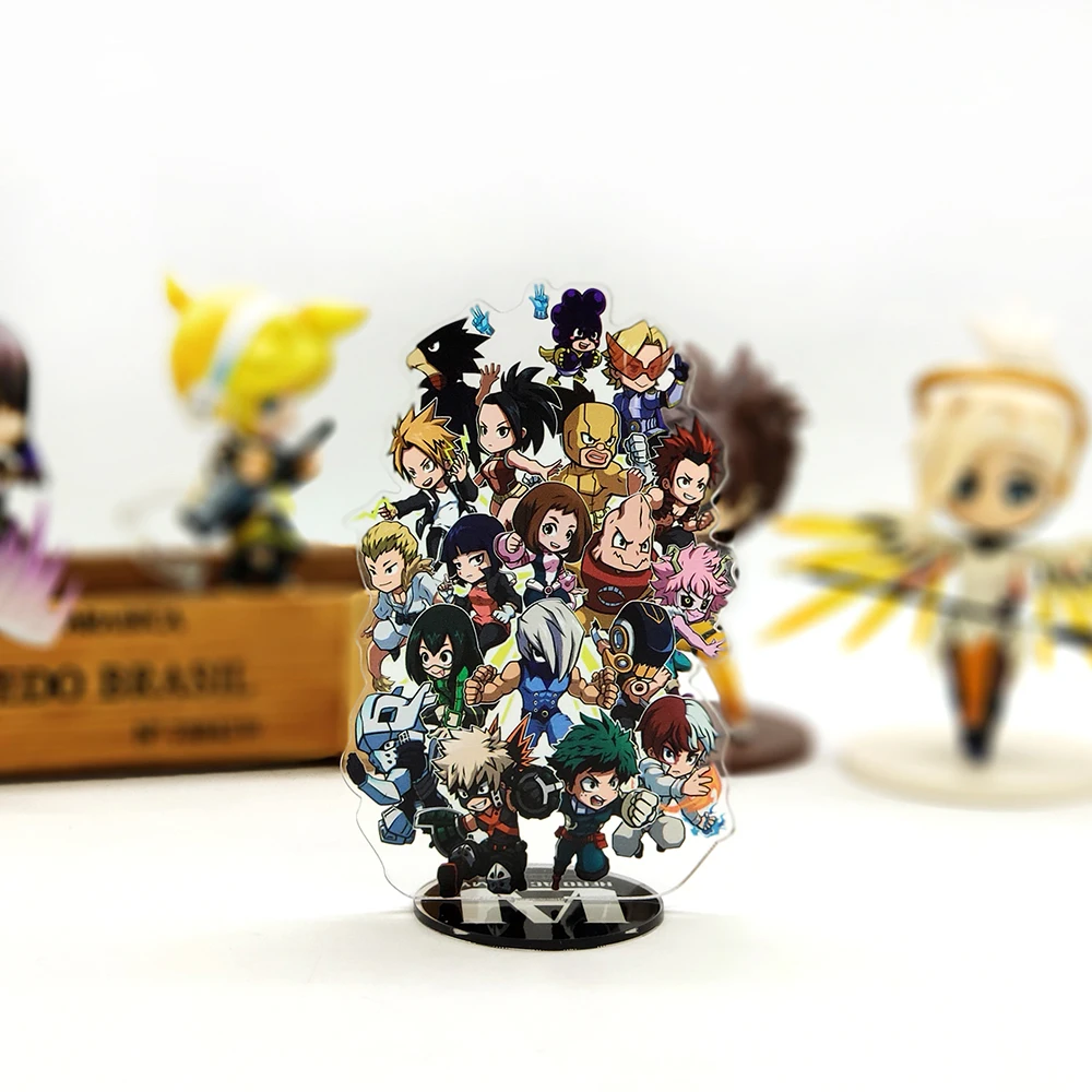 My Hero Academia Class A cute_2