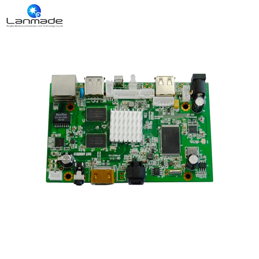 

1080P Android Network 8G PCBA video board