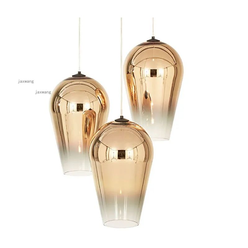

Glass Modern LED Pendant Ceiling Lamps Pendant Lights Dining Room Pending Lighting Hanging Lamp shade Hanging Light Fixture
