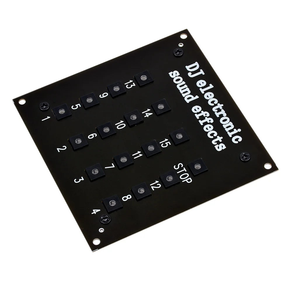 AIYIMA портативный DSP аудио микшер усилитель DJ звуковая плата с микшерная консоль