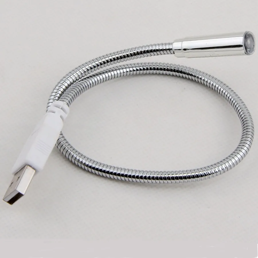 Светодиодная USB подсветка для ноутбука ПК настольного компьютера чтения книг