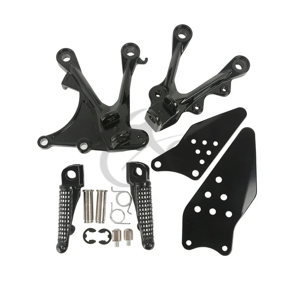 pegs conjunto para kawasaki ninja zx6r ZX-6R