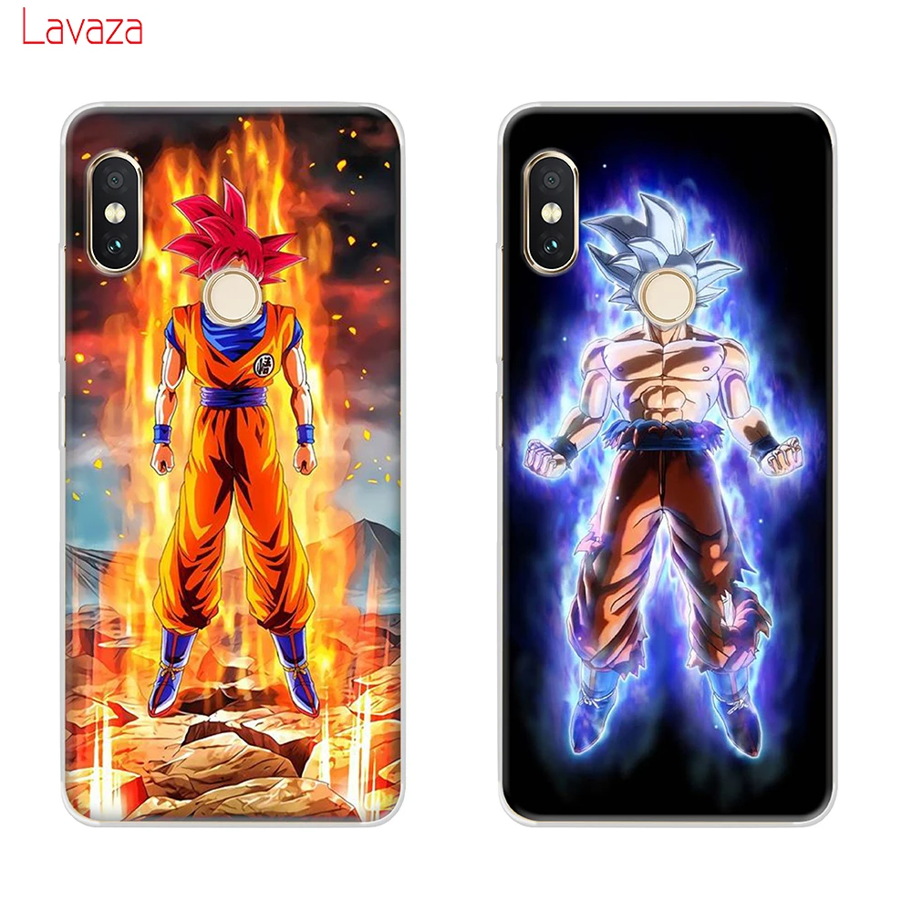 Жесткий чехол Lavaza DB Goku DragoN BaLL для Huawei Mate 10 20 P10 P20 Lite Pro P smart 2019 Honor 8X9