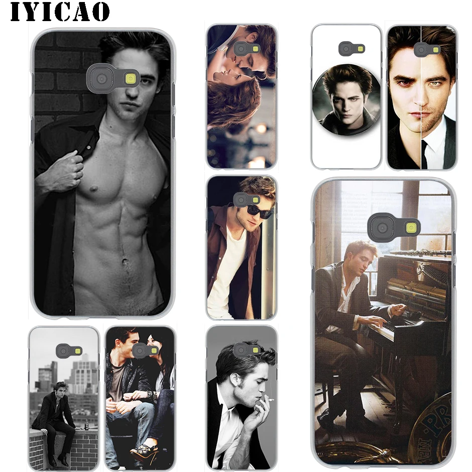 Rotor Pattinson для Samsung Galaxy A3 A5 A6 A7 A8 Plus 2018 A9 A10 A30 A40 A50 A70 M10 M20 M30 A10S A20S A30S A40S