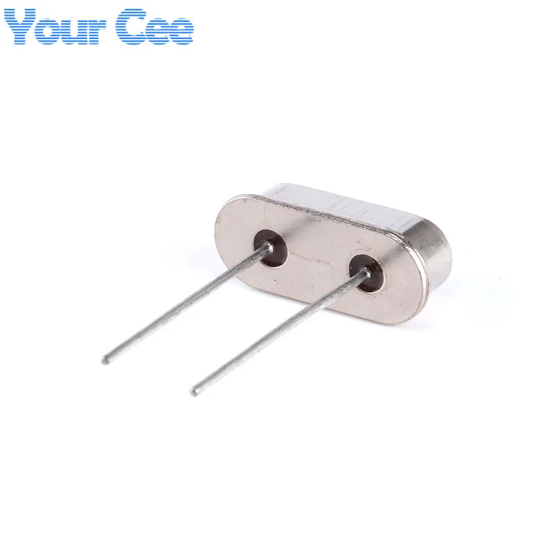 10pcs 4.5M Quartz Resonator Passive Crystal Oscillator HC-49S 4.5 MHz 49S 4.5MHz