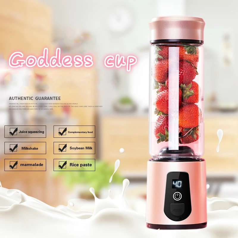 Blender Usb Citrus Juicer For Orange Lemon Fruit Mixers 100 Original Juice Child Healthy Life Potable Juicer Machine Milkshake Juicers Aliexpress