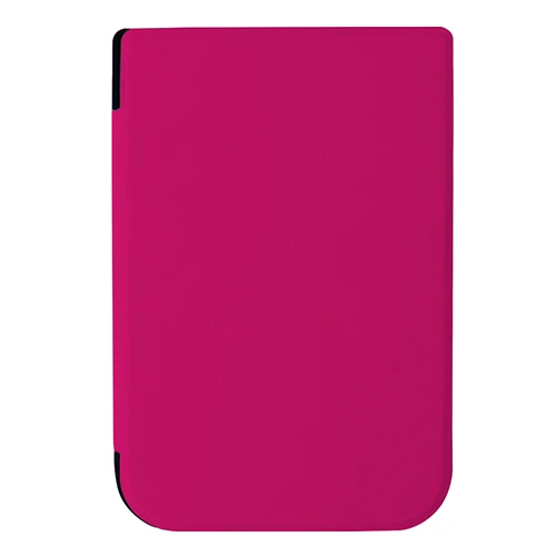 Смарт-чехол для PocketBook 740 InkPad 3 7,8 дюймов читалка чехол защитная оболочка+ подарок - Цвет: PB740 KST HPK
