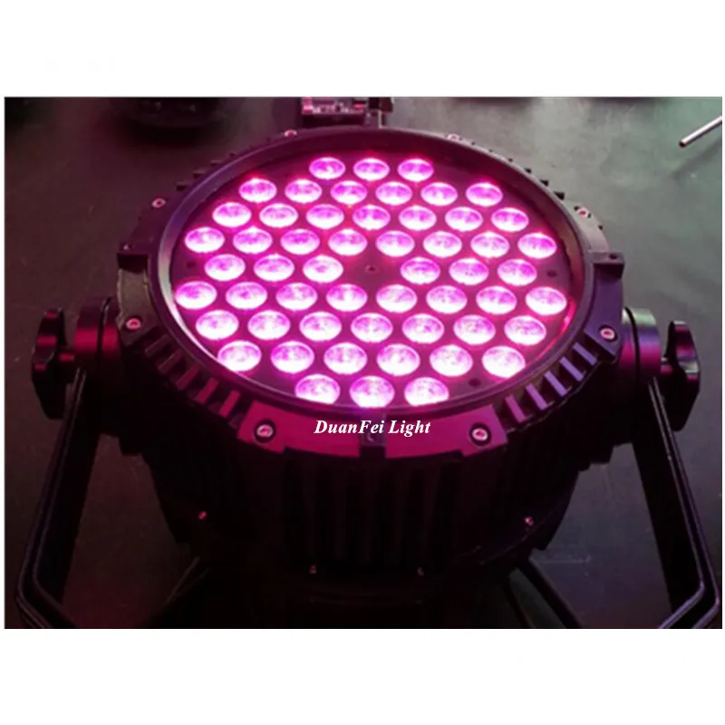 54x3w rgb 3in1 led waterproof par-11