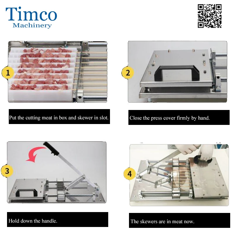 Skewer Machine Hand (10)