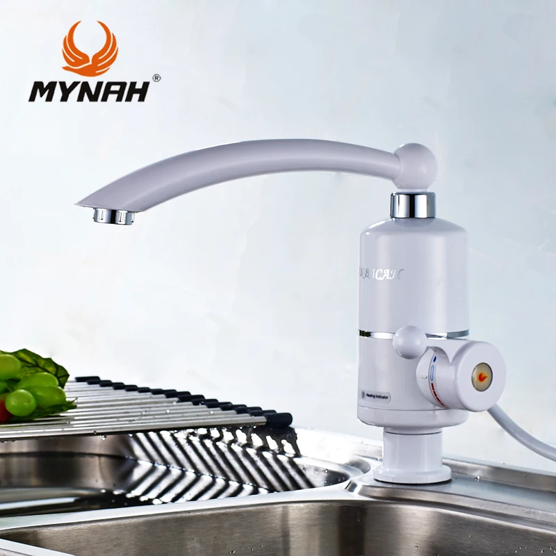 Electric Tankless Water Heater Kitchen Bathroom Faucet Type Instant Installation Electric Tankless Water Heater Kitchen Bathroom Faucet Type Instant Installation