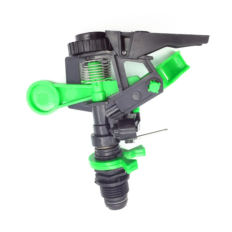 1pcs G1/2 " Adjustable Rocker Sprinkler Irrigation For Agriculture Garden Tools And Plant Vegetables Cooling System Components garden sprinkler plant waterer plants irrigation kits irrigation sprinklers irrigation fittings drip irrigation sprinklers garden irrigation nozzle garden dripper drip irrigation drip irrigation stakes irrigation faucet garden sprayer nozzles